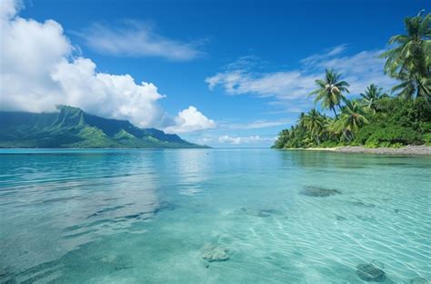 Clear Water Paradise Destination