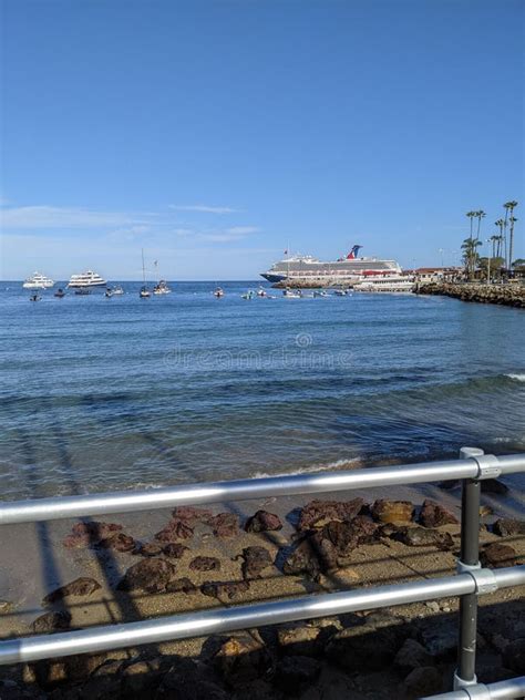 Clear Waters Perfect Day