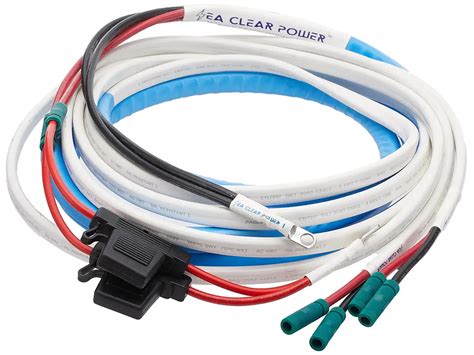 Clear Wiring Image