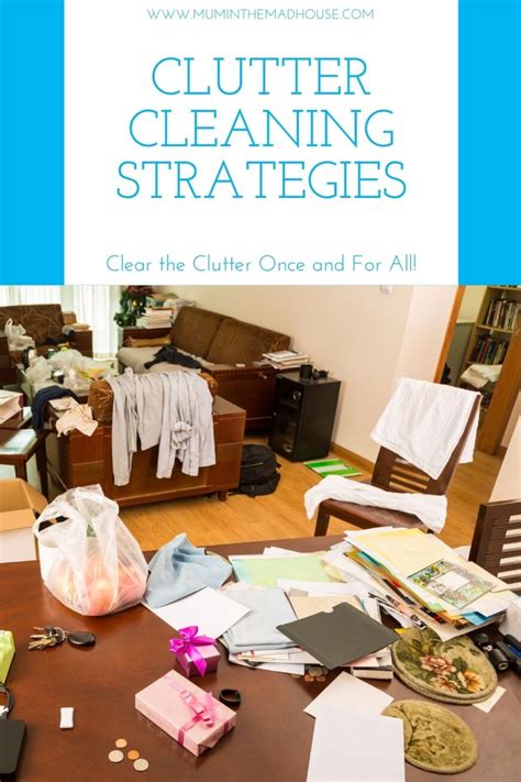 clear clutter