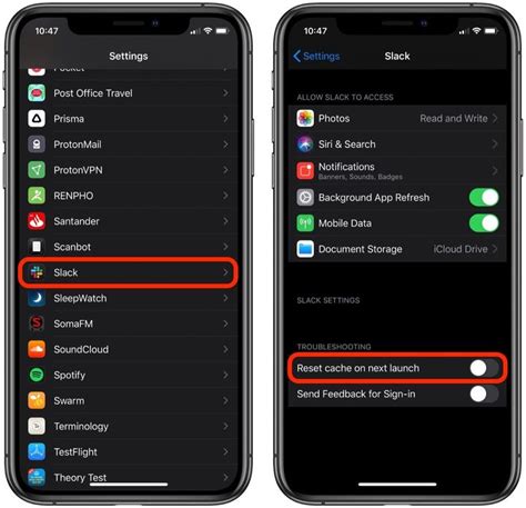 Clear the Cache on Your iPhone iOS 16