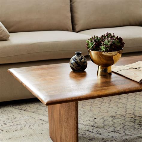 Clearance Solid Wood Coffee Tables