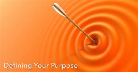 Clearly Define The Purpose