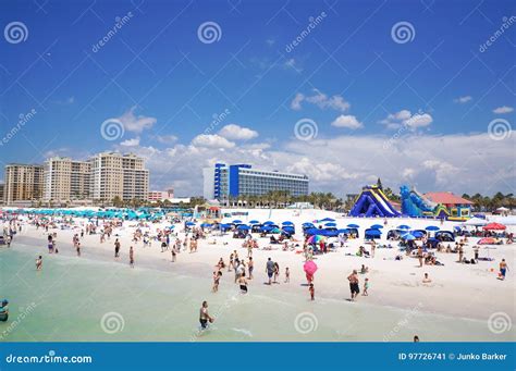 Clearwater Beach Florida Spring Break
