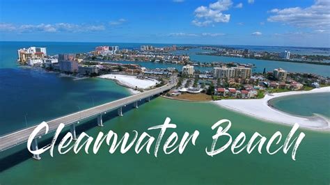 Clearwater Beach Florida Youtube