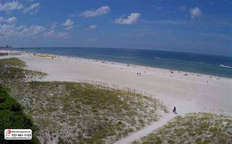 Clearwater Beach Live Webcam
