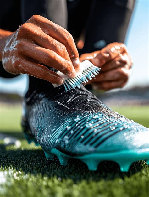 Cleat Maintenance