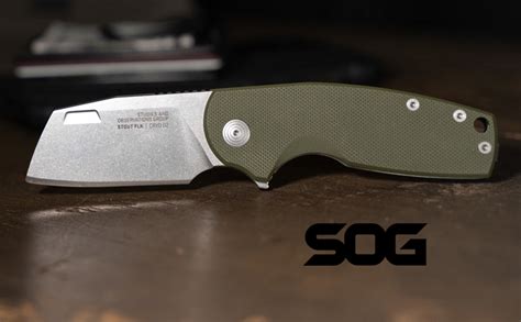 Cleaver Carry Knife