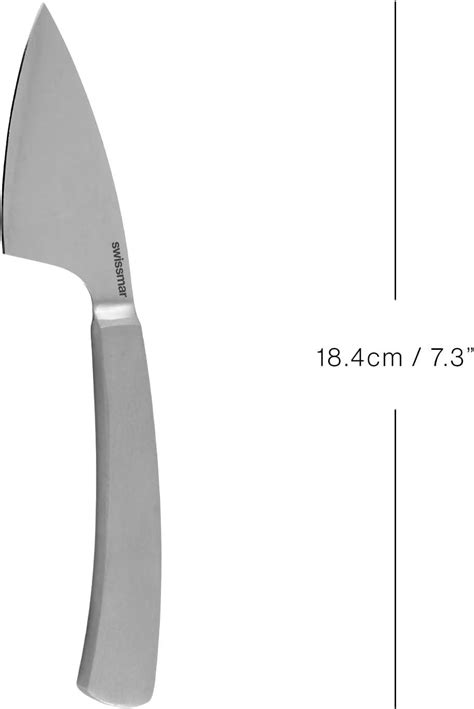 Cleaver Cheese Knife