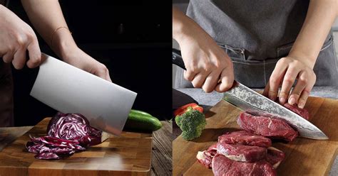 Cleaver Chef Knife