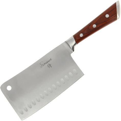 Cleaver Knife Description