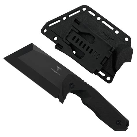 Cleaver Knife For Survival