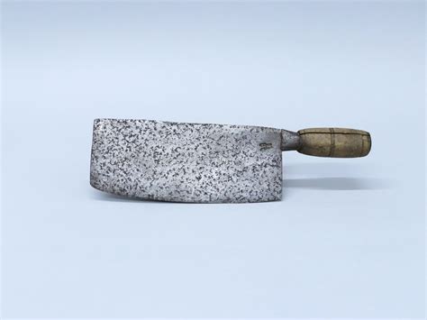 Cleaver Knife History