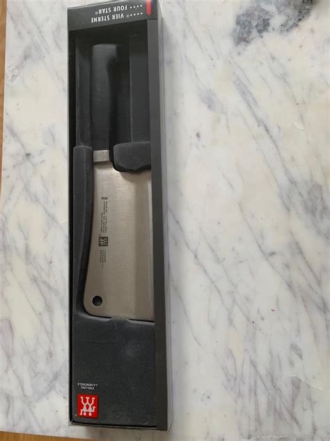 Cleaver Knife London
