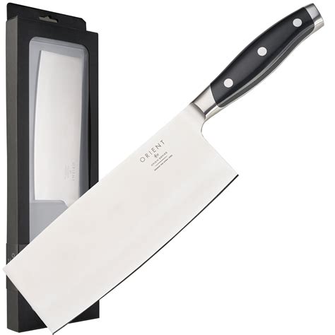 Cleaver Knife Origin