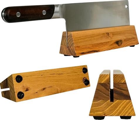 Cleaver Knife Stand