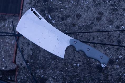 Cleaver Knife Tactical