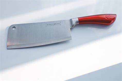 Cleaver Knife Uses