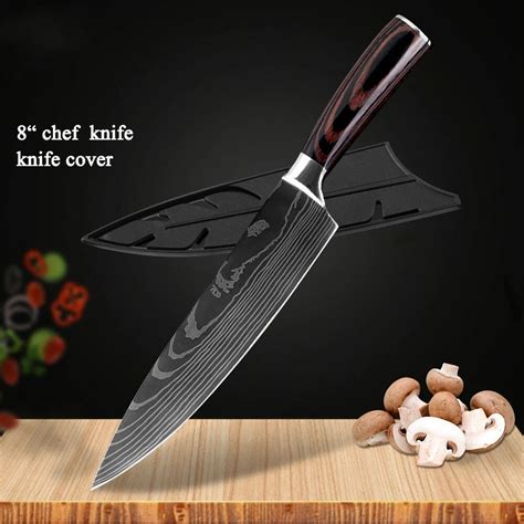 Cleaver Paring Knife