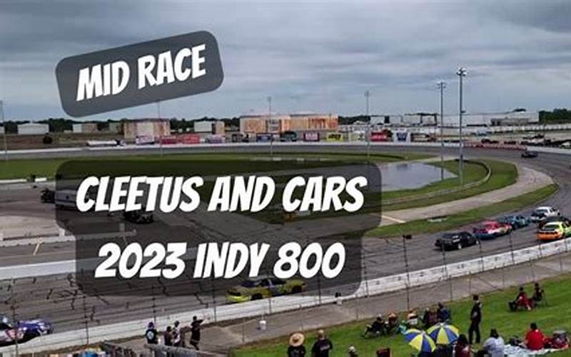 Cleetus And Cars Indy 2023
