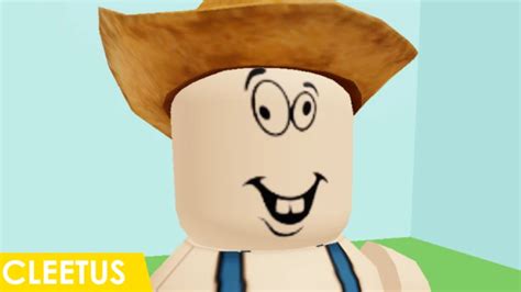 Cleetus\' Camping Trip - Roblox