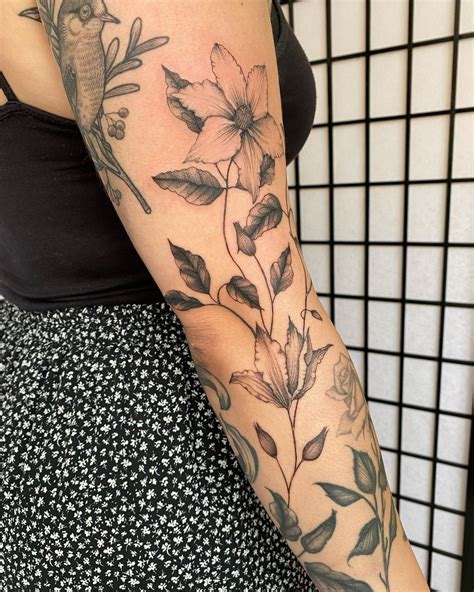 tattooistflowerdal flowerdaltattoo tattoo tattooart 