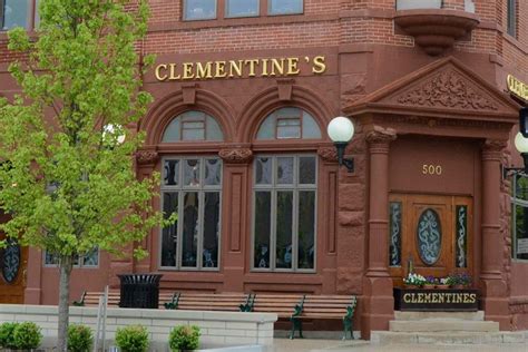 Clementine S Restaurant South Haven Michigan