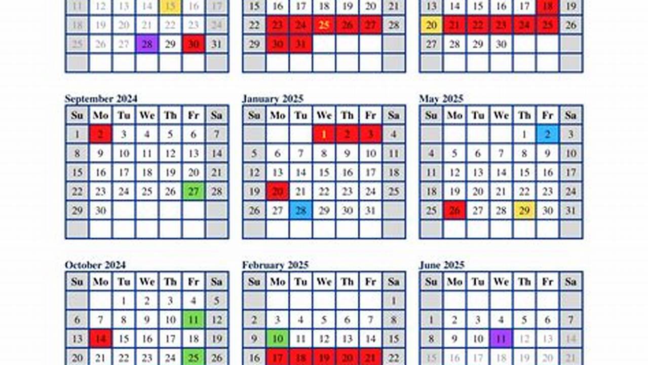 Clemson Academic Calendar Spring 2025