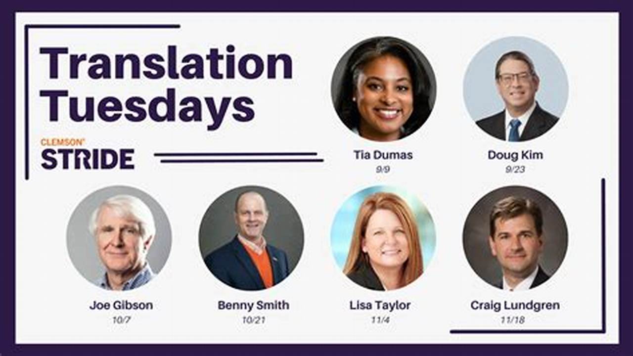 Clemson Presidents List Spring 2025