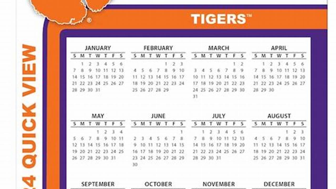 Clemson University Spring Break 2025