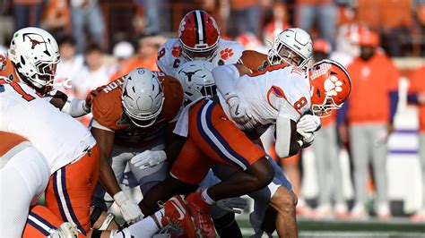 Clemson Quarterback Depth Chart