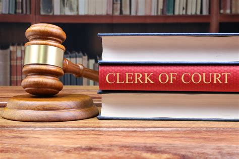 Unlocking the Mysteries of the Courtroom: The Essential Clerk of Court Definition