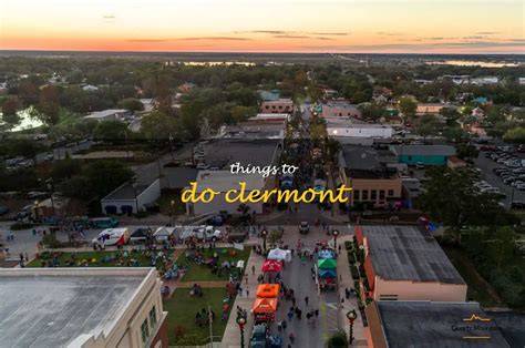 Things to do in Clermont, Florida