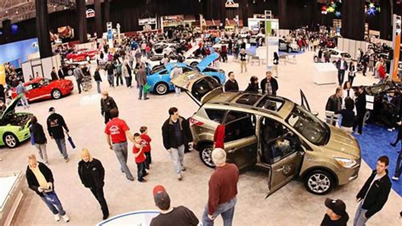 Cleveland Auto Show 2024 Promo Code