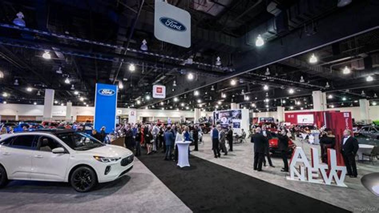 Cleveland Auto Show 2024 Promotion Code