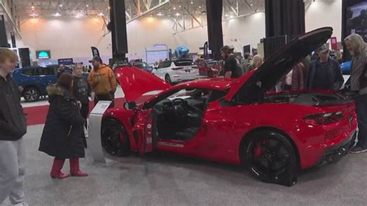 Cleveland Auto Show 2025 Promo Code