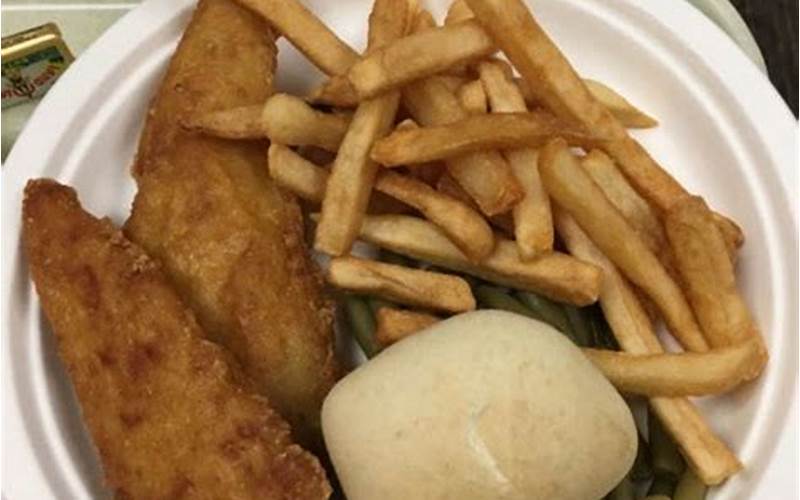Cleveland Best Fish Fry