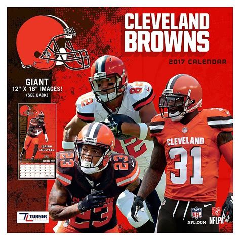 Cleveland Browns Advent Calendar