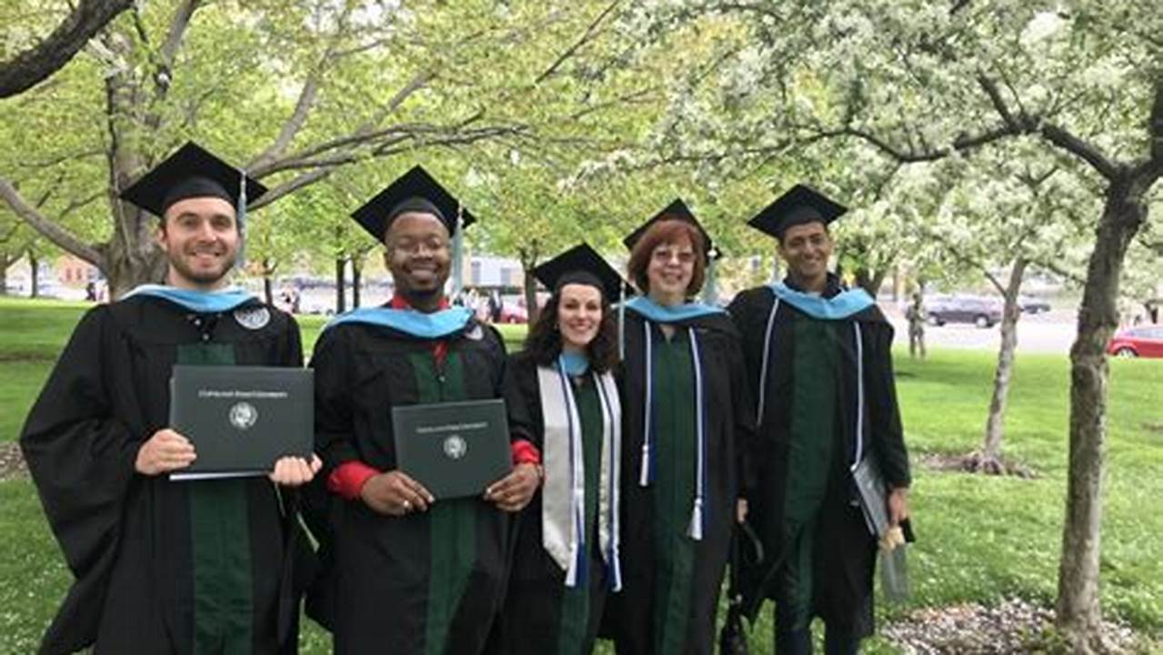 Cleveland State University Spring Break 2025