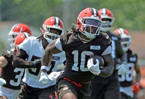 Cleveland Browns Running Back Depth Chart