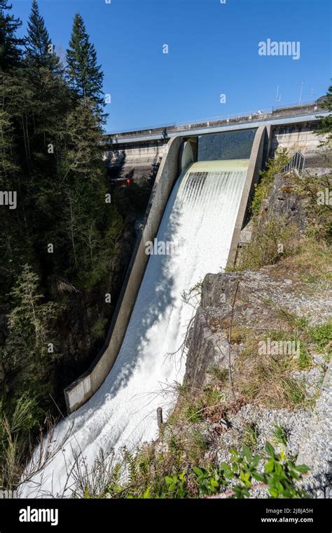 Cleveland Dam Vancouver