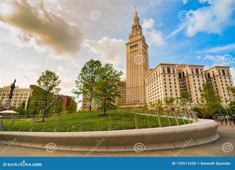 Cleveland Public Square