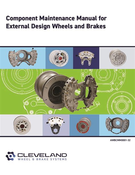 Cleveland Wheel And Brake Catalog