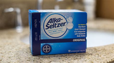 Cleaning with Effervescent Tablets