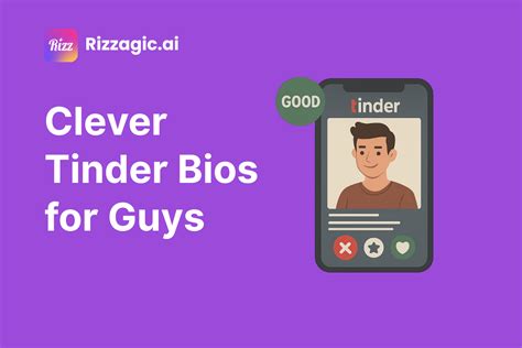 Clever Tinder Bios