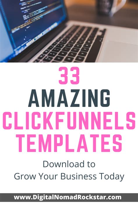 Click Funnels Templates