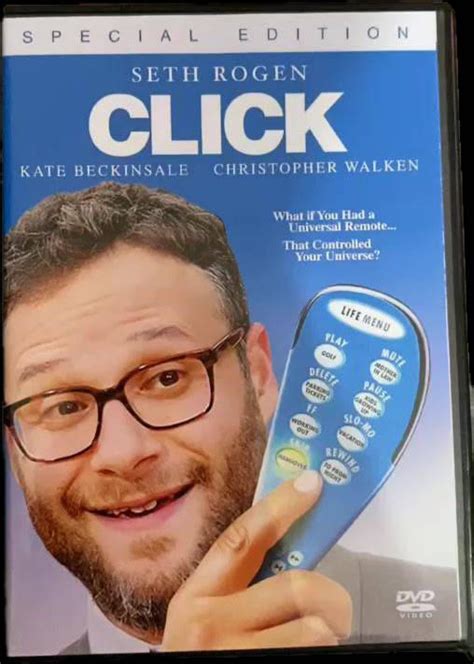 Click Movie Seth Rogen