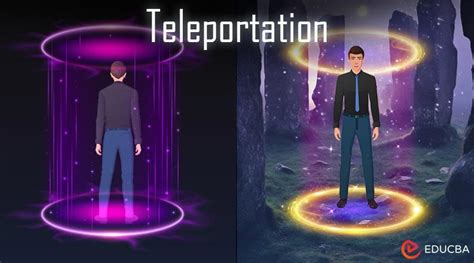Click to Teleport - Tech with Mike