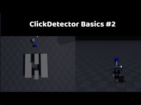 ClickDetectors should respect CanQuery on Parts - Engine Features 