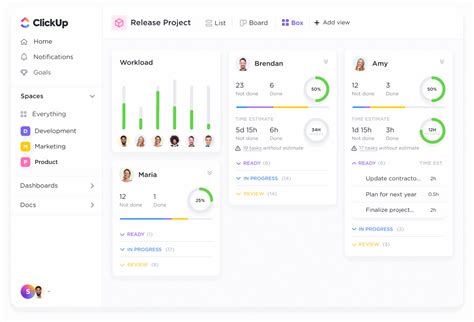 ClickUp: Atur Proyek Offline & Online Lebih Mudah